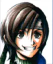 In game portrait of Yuffie.