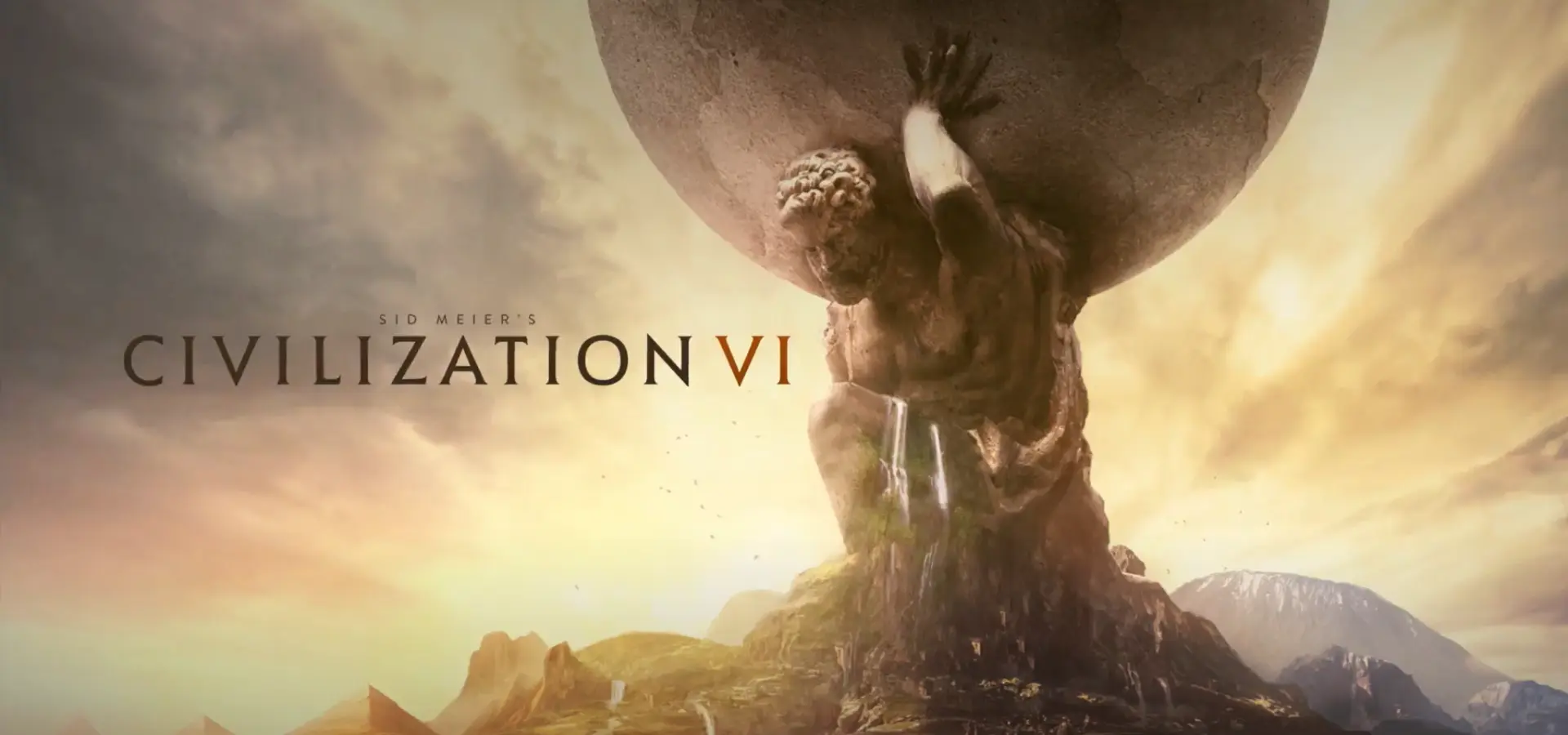 Civilization 6 cover art.